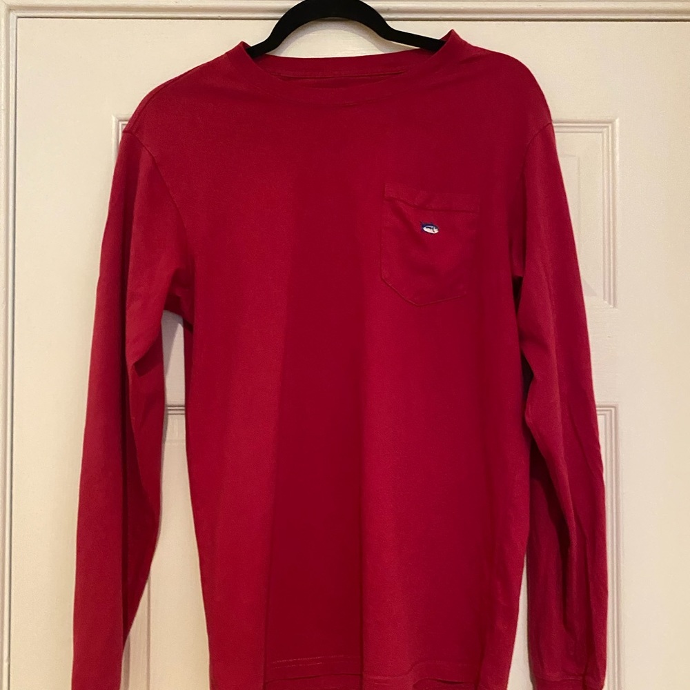 Long sleeve Southern Tide tshirt